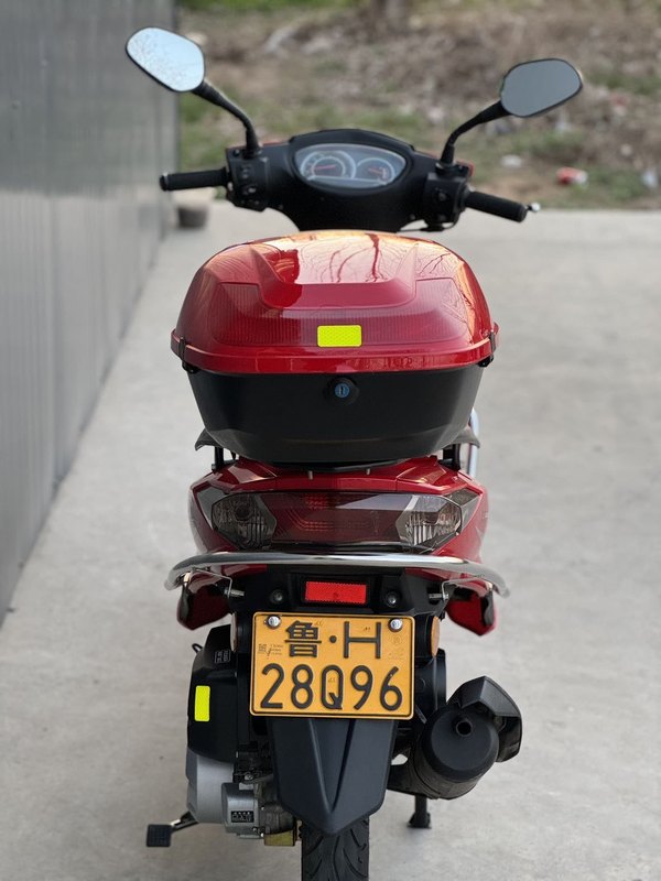 二手众星ZX125T-2D