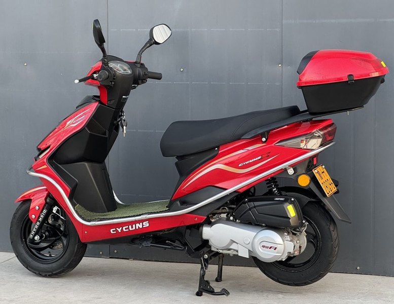 二手众星ZX125T-2D