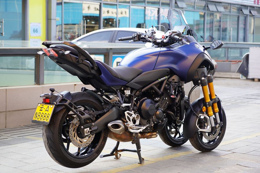 二手雅马哈Niken GT