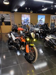 二手KTMR2R790 Adventure