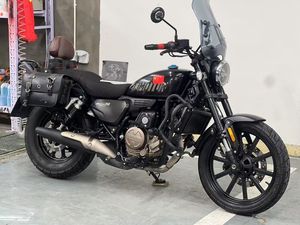 二手QJMOTOR闪250