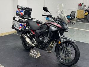 二手本田DREAMWINGCB500X