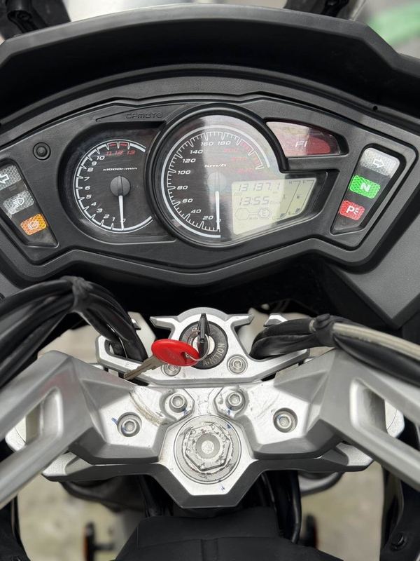 二手春风650TR-G