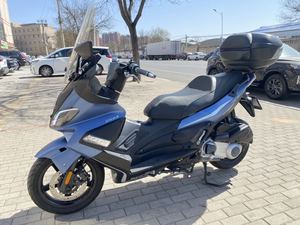 二手宗申阿普利亚SR Max 250
