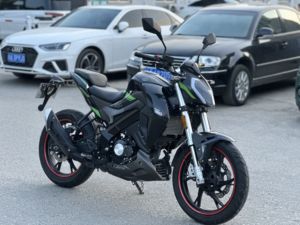 二手贝纳利小迅龙 BN150S