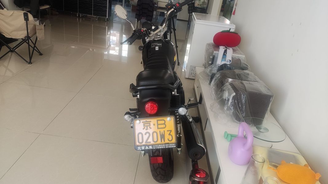 二手银钢Super Mini 150