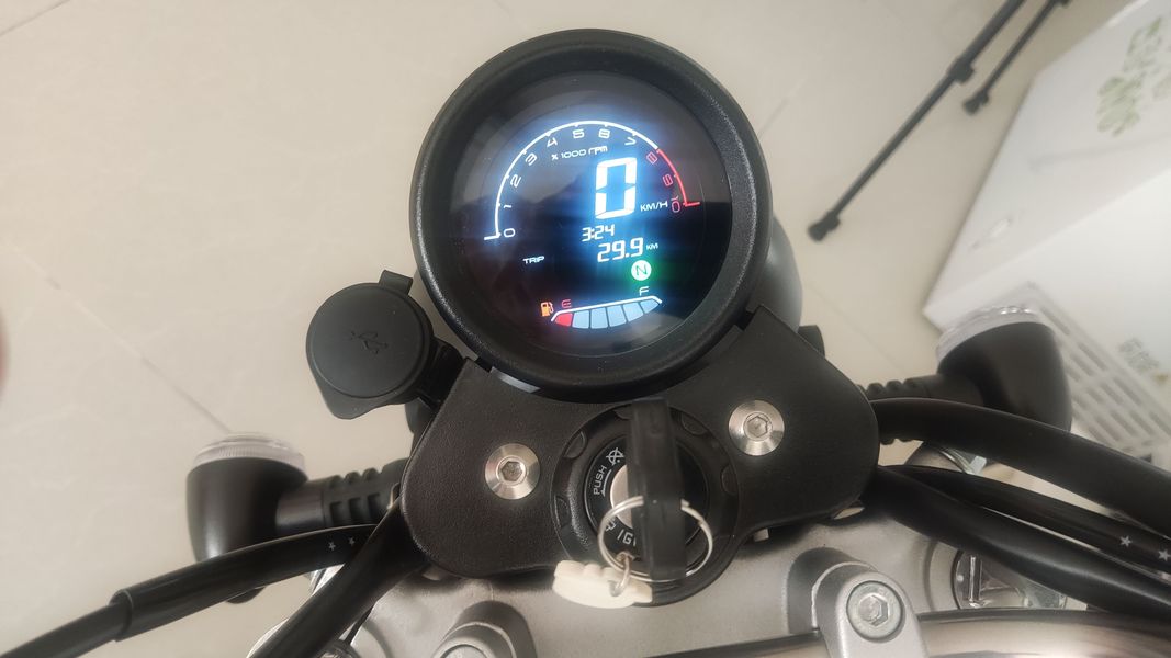 二手银钢Super Mini 150