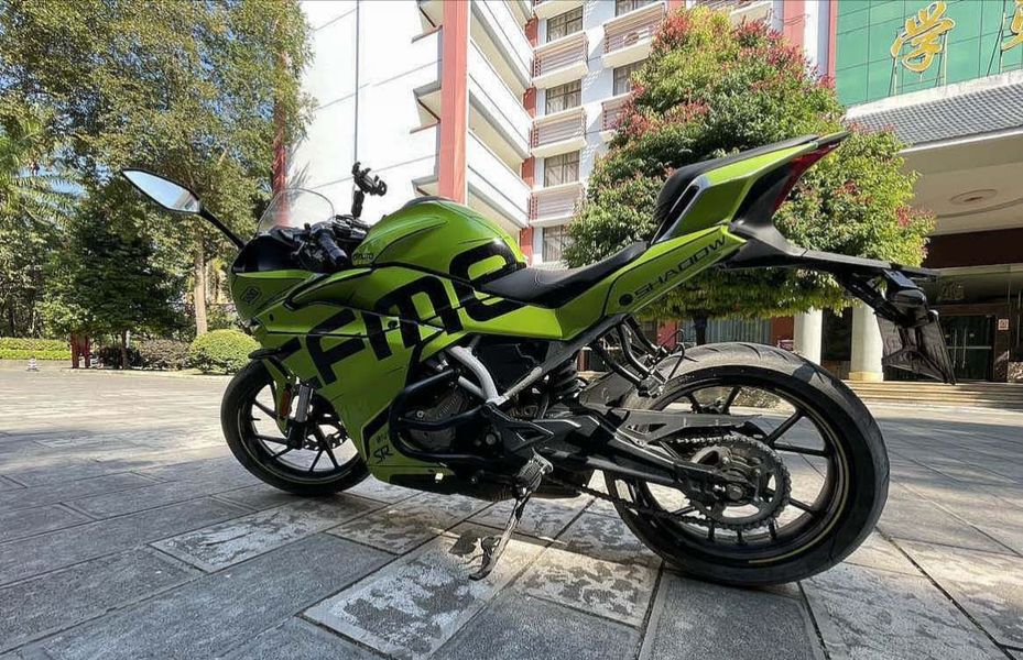 二手春风250SR