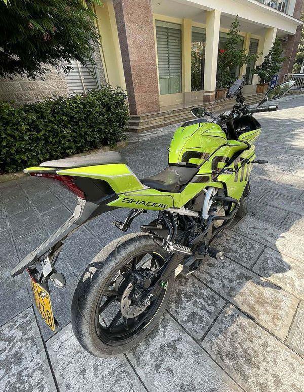 二手春风250SR