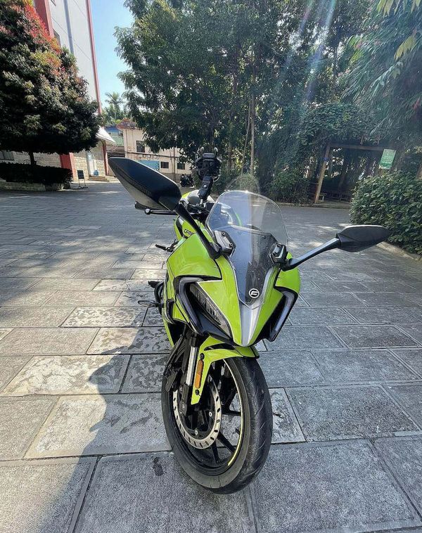 二手春风250SR