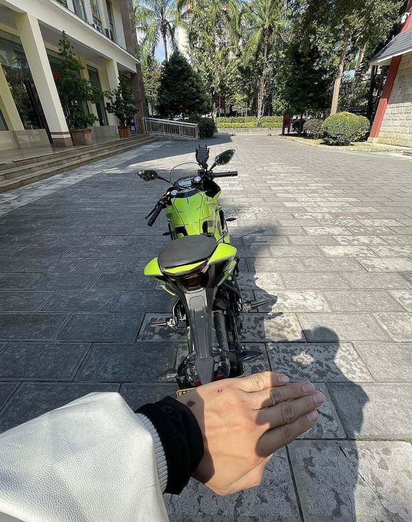 二手春风250SR