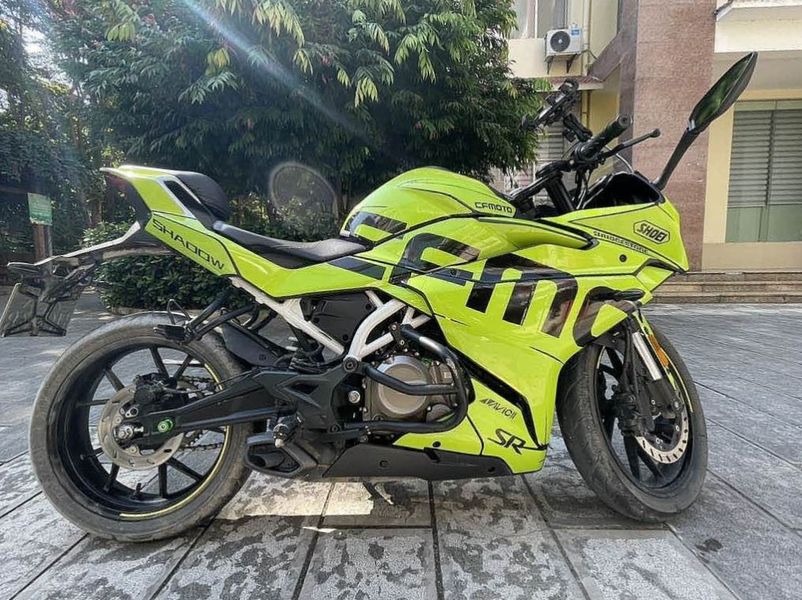 二手春风250SR