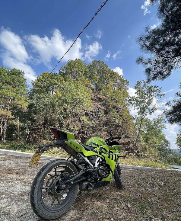 二手春风250SR
