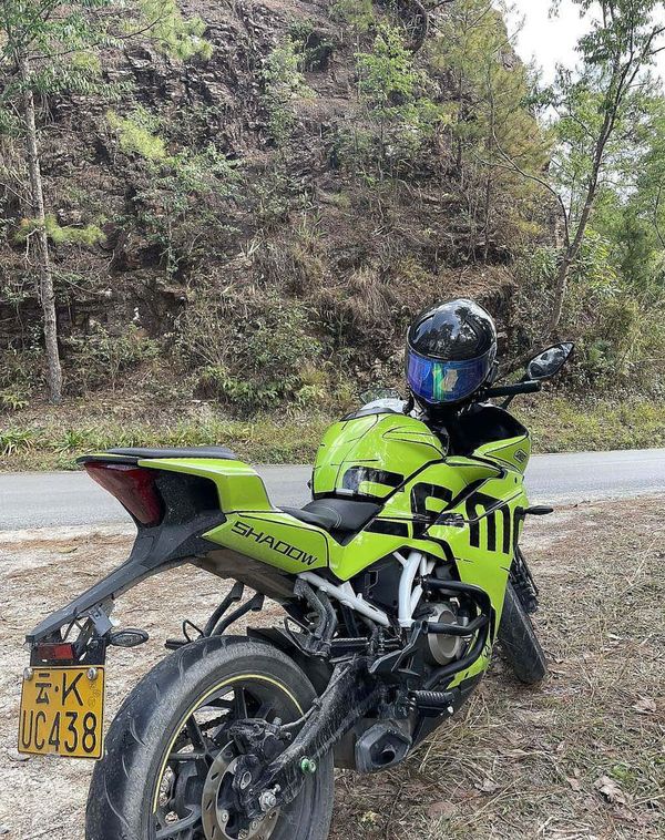 二手春风250SR