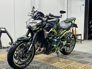 二手川崎Z900