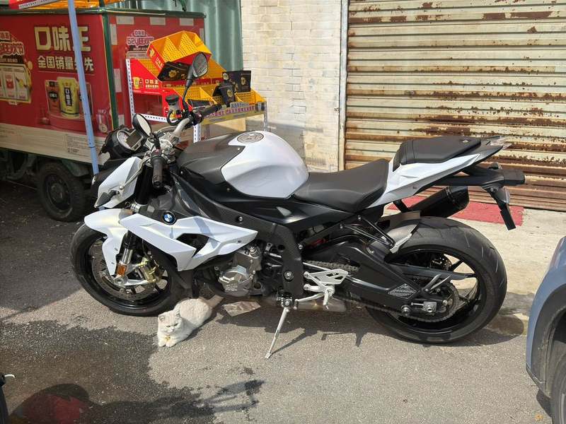 二手宝马S 1000 R