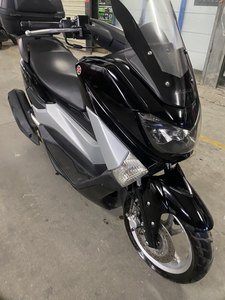 二手立雅猛兽150