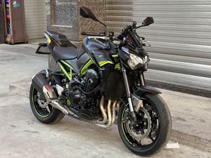二手川崎Z900