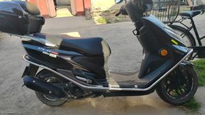 二手豪爵UCR125