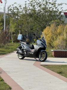 二手三阳哈士奇 Husky ADV300