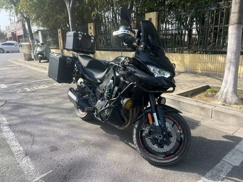 二手川崎Versys 1000 