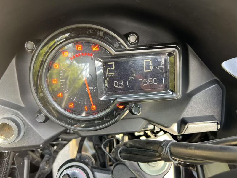 二手川崎Versys 1000 
