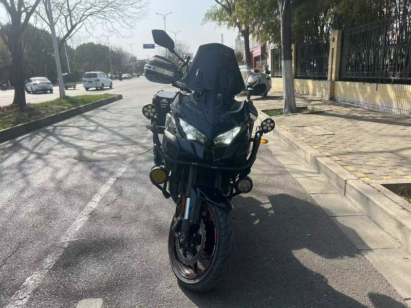 二手川崎Versys 1000 