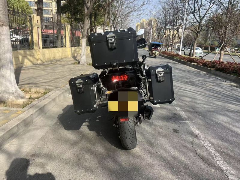 二手川崎Versys 1000 