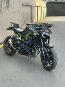 二手川崎Z900