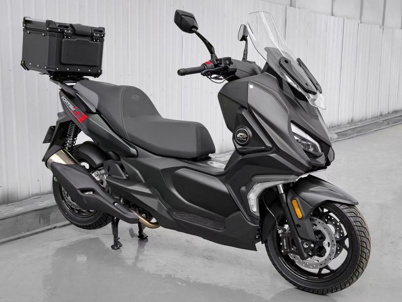 二手QJMOTOR鸿350