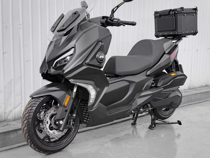 二手QJMOTOR鸿350