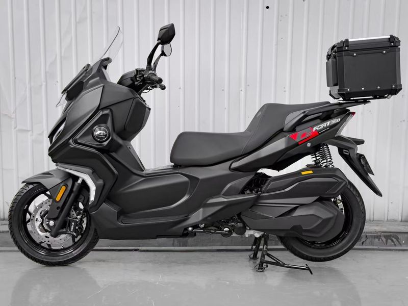 二手QJMOTOR鸿350
