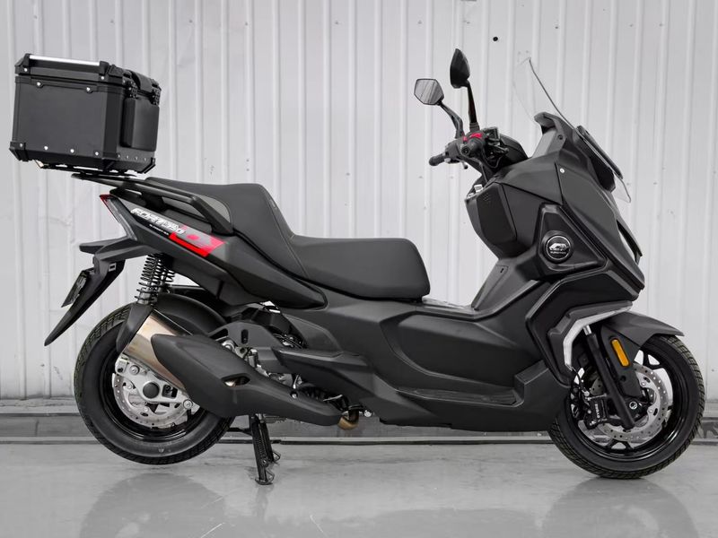 二手QJMOTOR鸿350