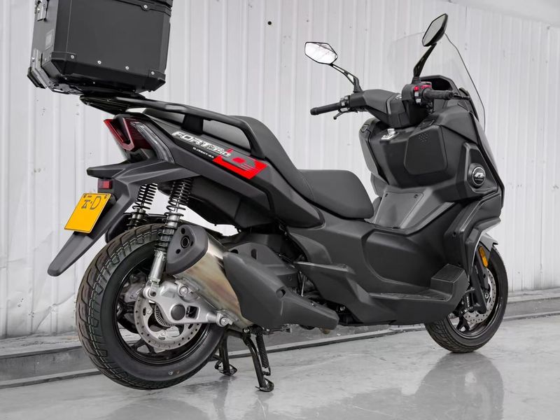 二手QJMOTOR鸿350