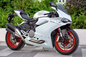 二手杜卡迪Panigale 959