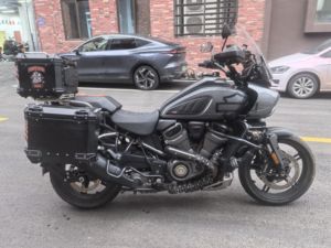 二手哈雷戴维森Pan America 1250 Adventure