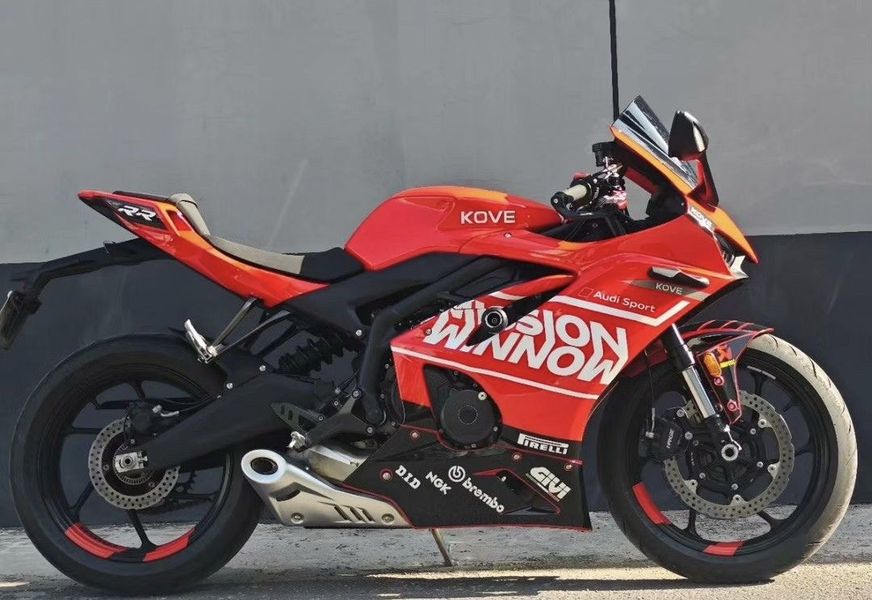 二手凯越450RR
