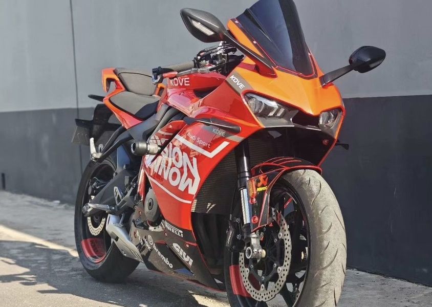 二手凯越450RR