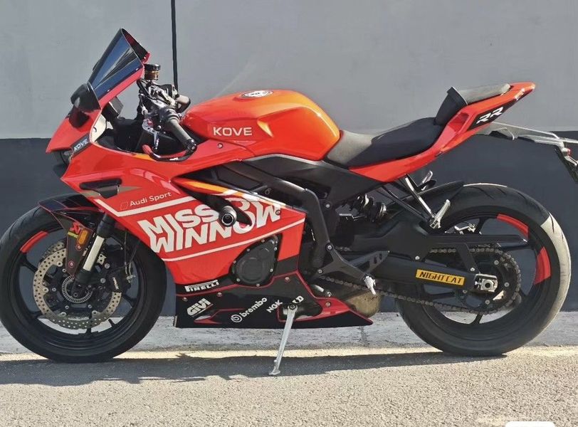 二手凯越450RR
