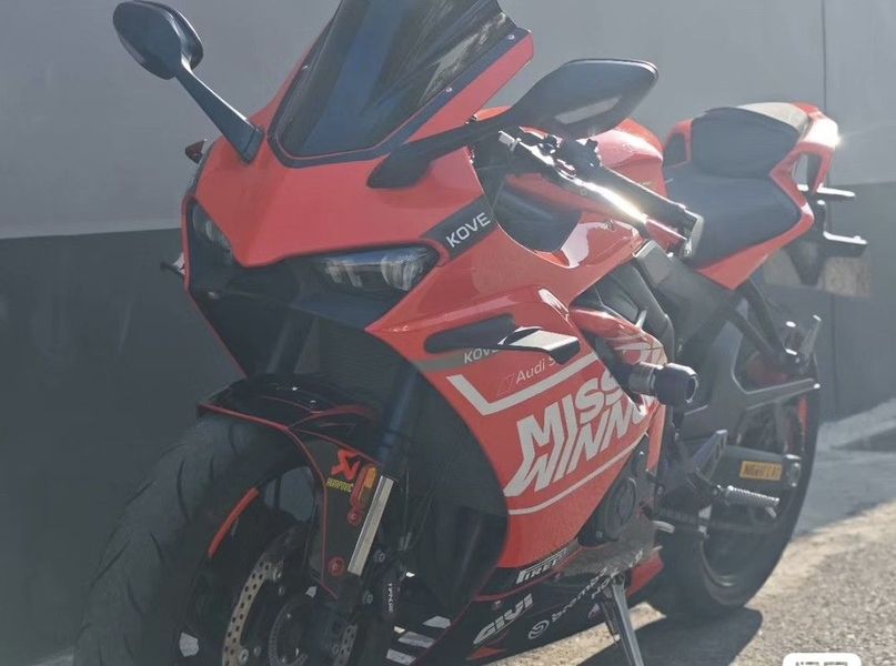 二手凯越450RR