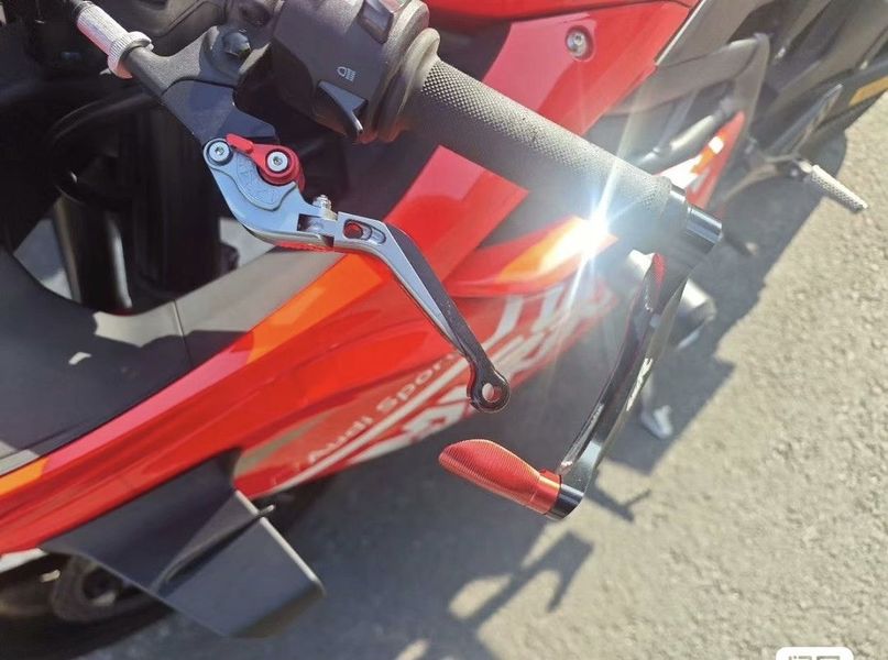 二手凯越450RR