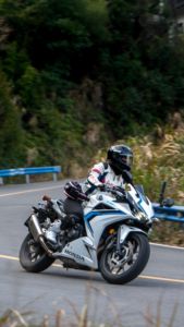 二手本田DREAMWINGCBR400R(海外)