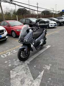 二手大阳V锐 ADV150