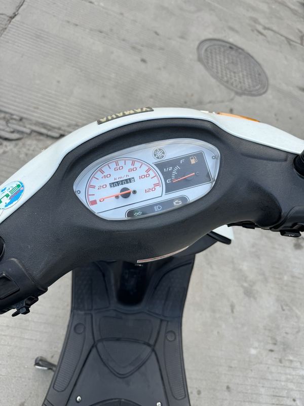 二手建设雅马哈福禧125