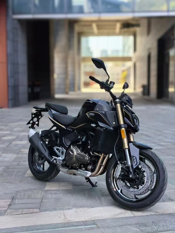 二手QJMOTOR追550