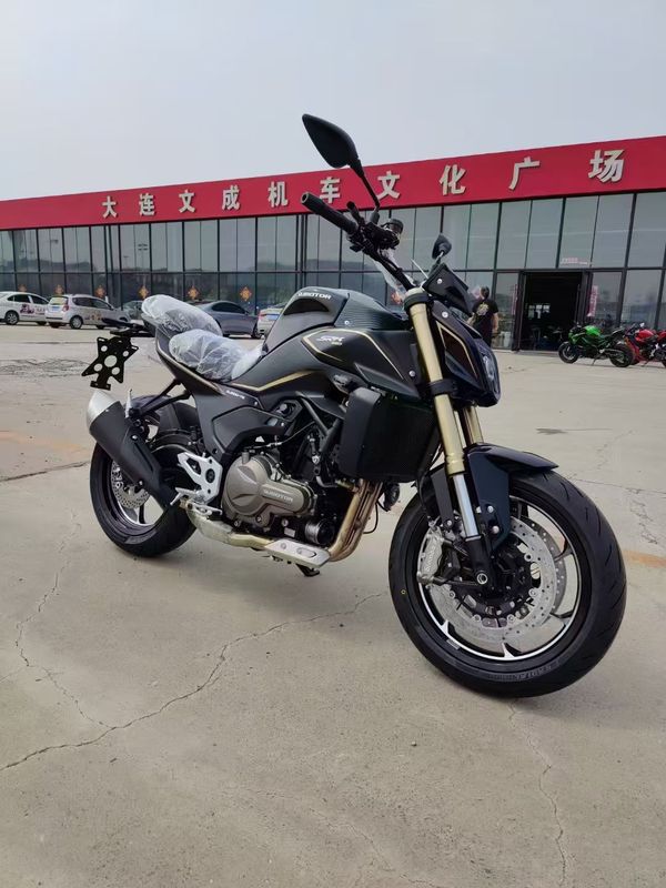 二手QJMOTOR追550
