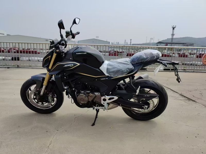 二手QJMOTOR追550