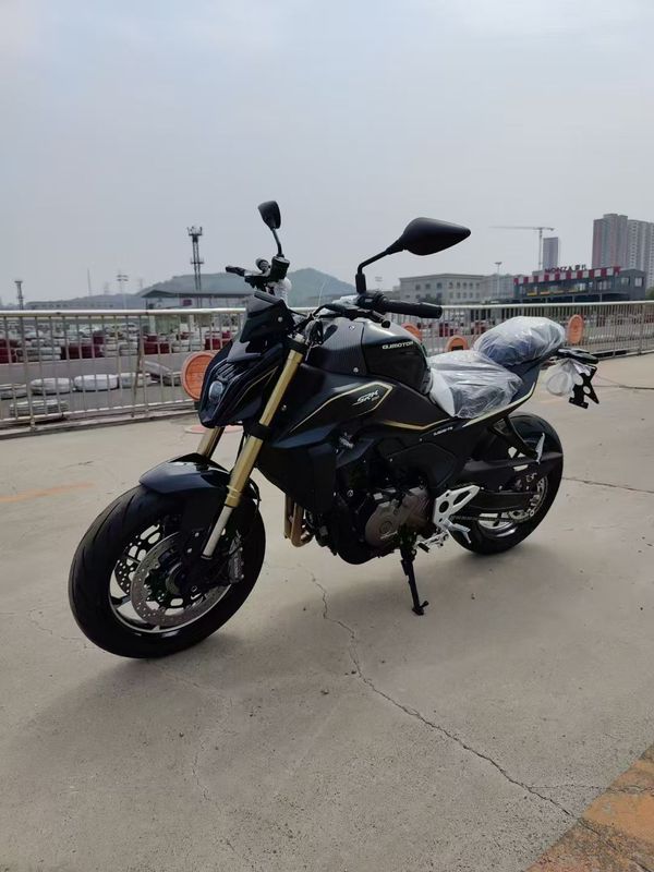 二手QJMOTOR追550