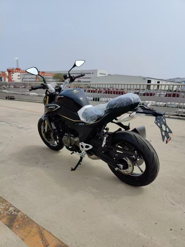二手QJMOTOR追550