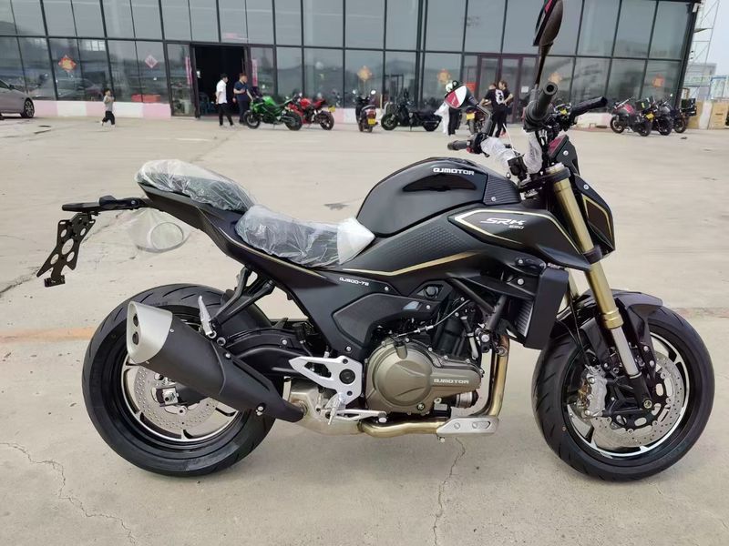 二手QJMOTOR追550